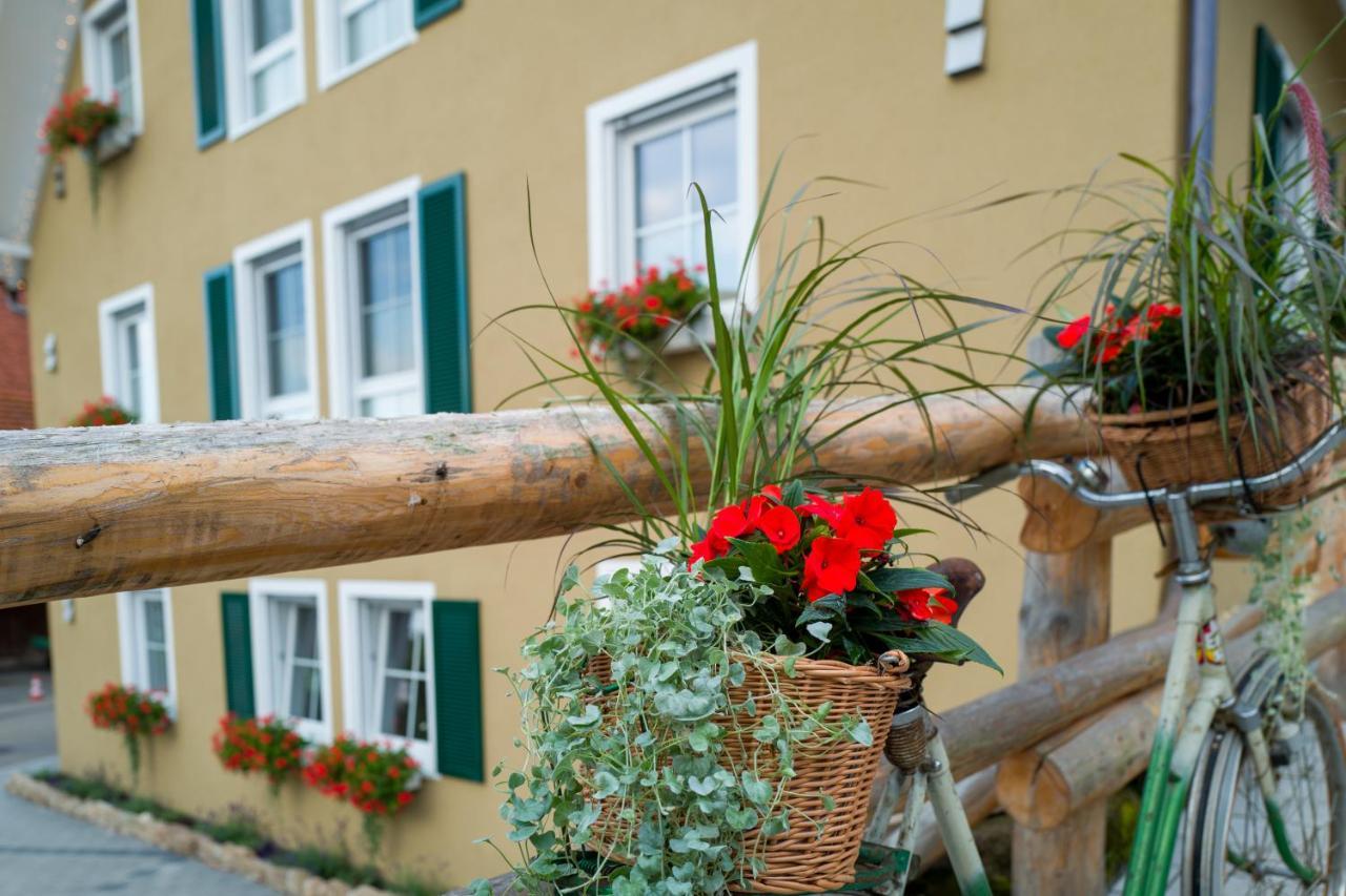 Pension Bottwartal Abstatt Exterior foto