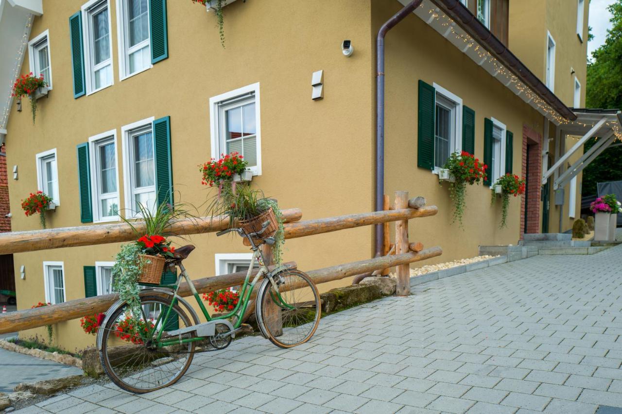 Pension Bottwartal Abstatt Exterior foto